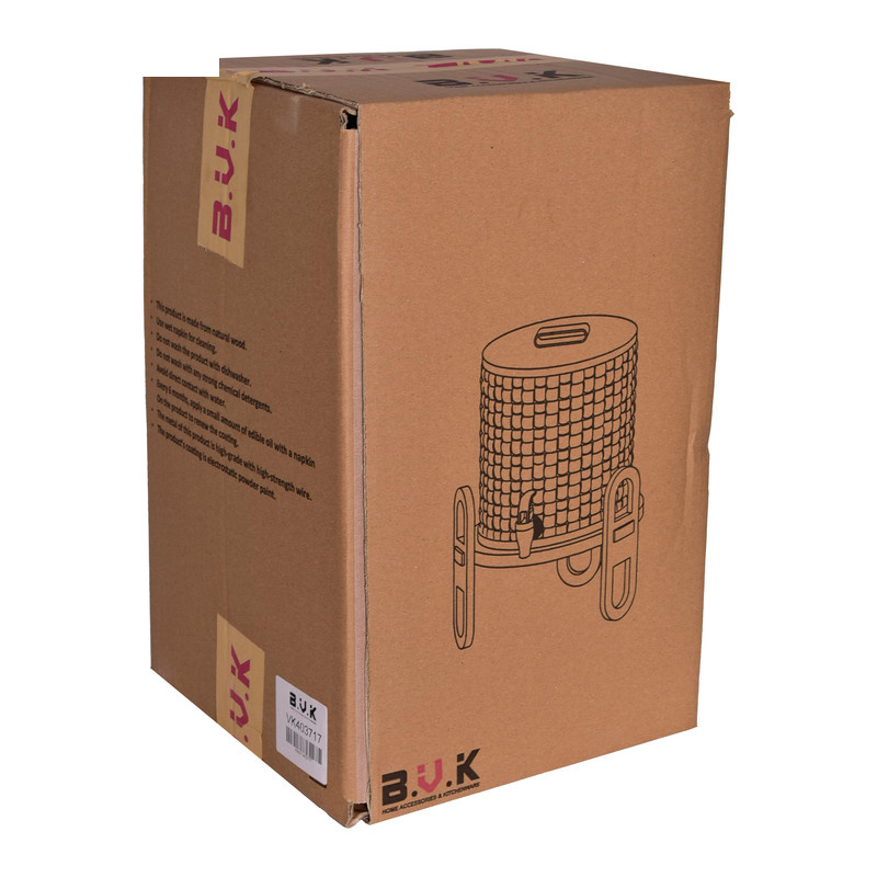 کلمن بی.وی.کی کد 403717 گنجایش 5.5 لیتر