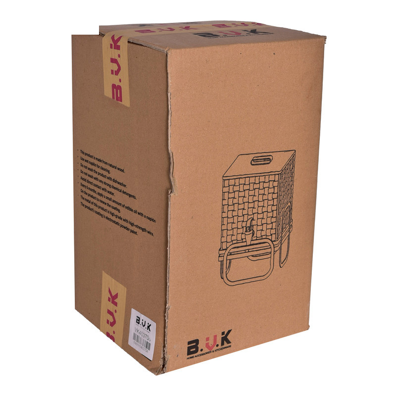 کلمن بی.وی.کی کد 403708 گنجایش 5.5 لیتر