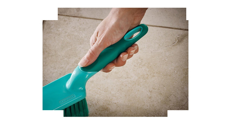 ست جارو و خاک انداز لایف هایت کد 41410