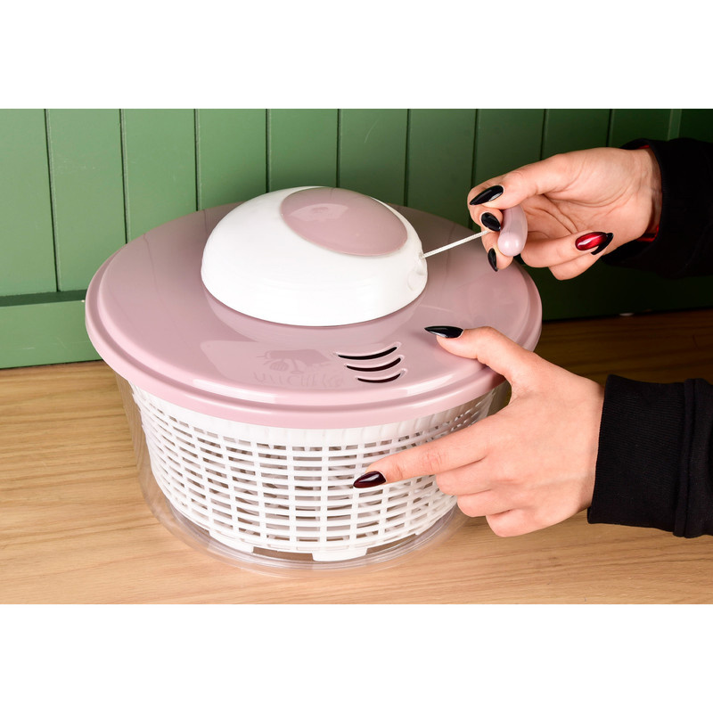 سبزی خشک کن دستی یونیک کد 3095