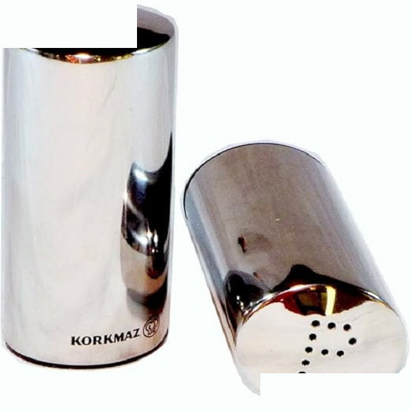 ست نمکدان فلفل پاش کرکماز مدل satin کد 602 مجموعه 2 عددی ست نمکدان فلفل پاش کرکماز مدل satin کد 602 مجموعه 2 عددی