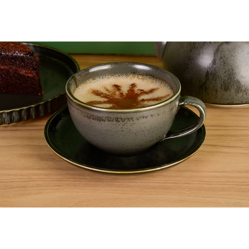 فنجان و نعلبکی بی وی کی مدل OLEN کد 455414 فنجان و نعلبکی بی وی کی مدل OLEN کد 455414