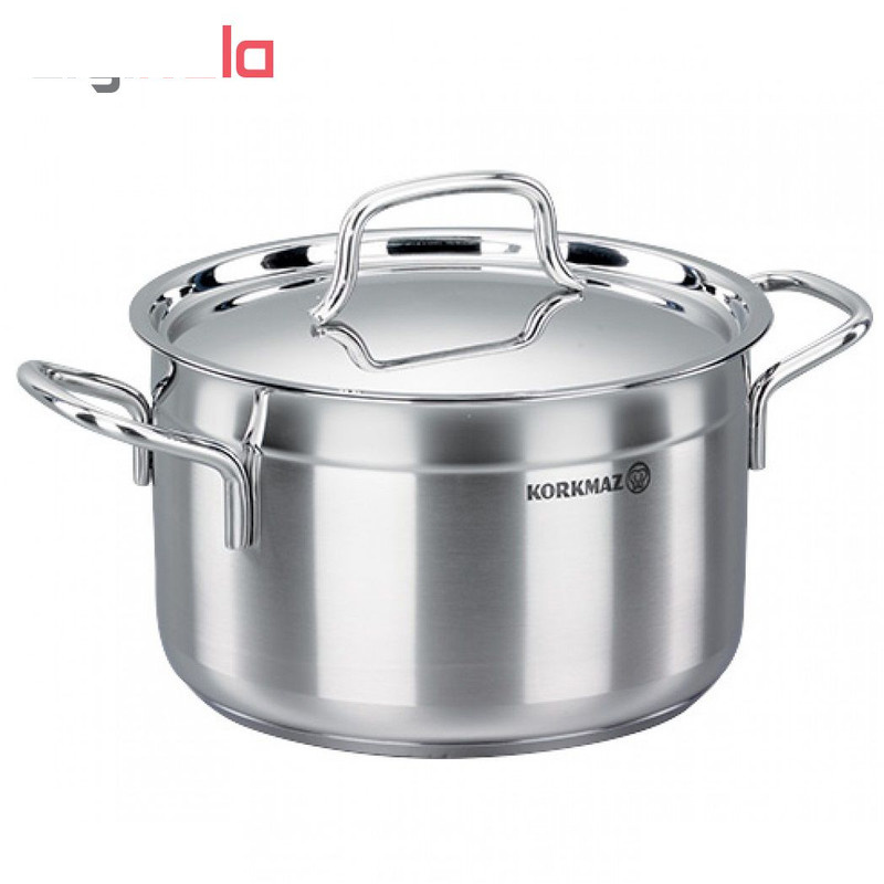 قابلمه کرکماز مدل آلفا کد 1019 سایز 22