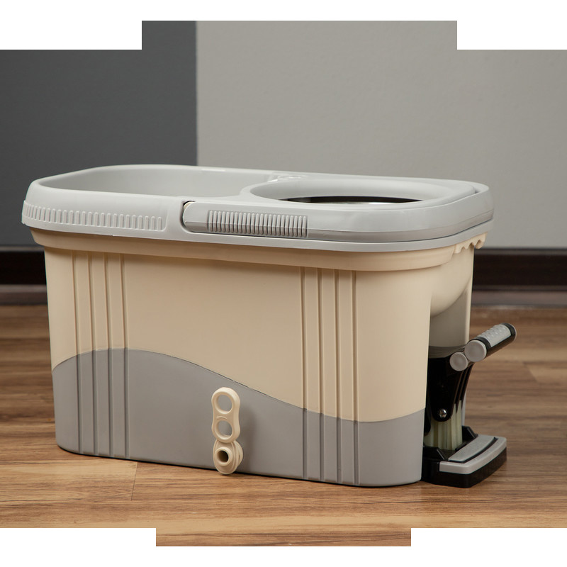 ست سطل و زمین شوی مدل 2501