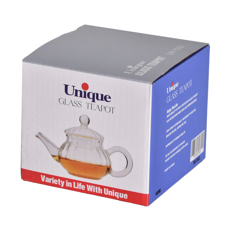 قوری زعفران یونیک کد 7933 قوری زعفران یونیک کد 7933