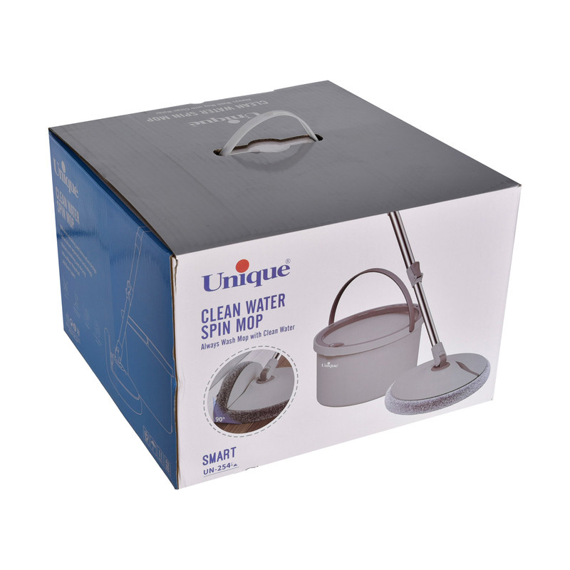 ست سطل و زمین شوی  یونیک کد 2540