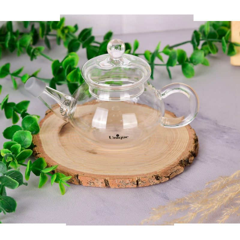 قوری زعفران یونیک کد 7932 قوری زعفران یونیک کد 7932