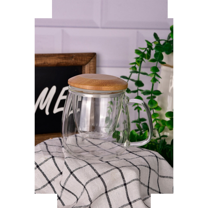 لیوان دم نوش بی وی کی کد 314207