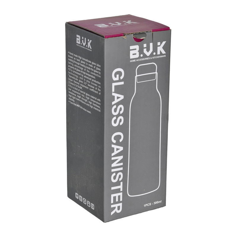 بطری بی.وی.کی کد 313302 بطری بی.وی.کی کد 313302