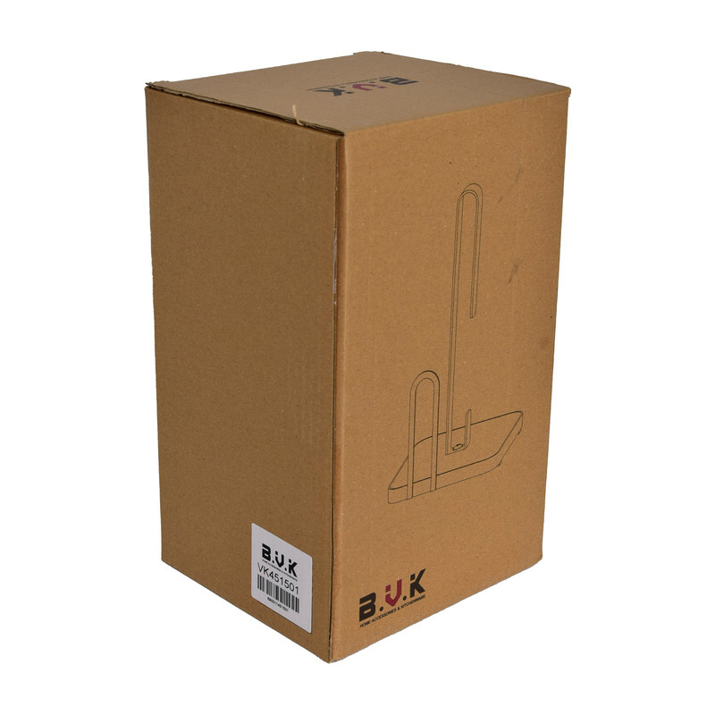 پایه رول دستمال کاغذی بی.وی.کی طرح مجستیک کد 451501 پایه رول دستمال کاغذی بی.وی.کی طرح مجستیک کد 451501