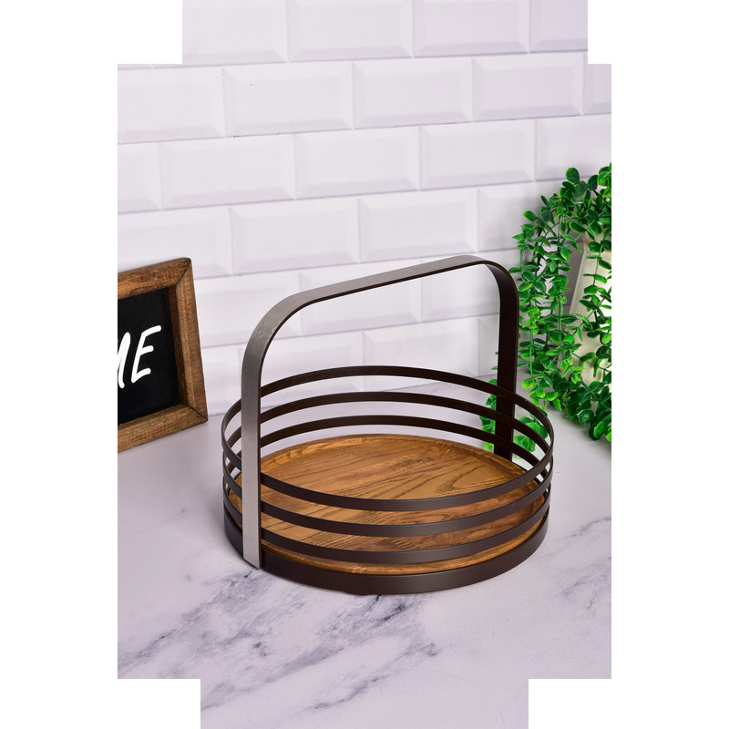 سبد میوه بی وی کی طرح مجستیک کد 451125 سبد میوه بی وی کی طرح مجستیک کد 451125