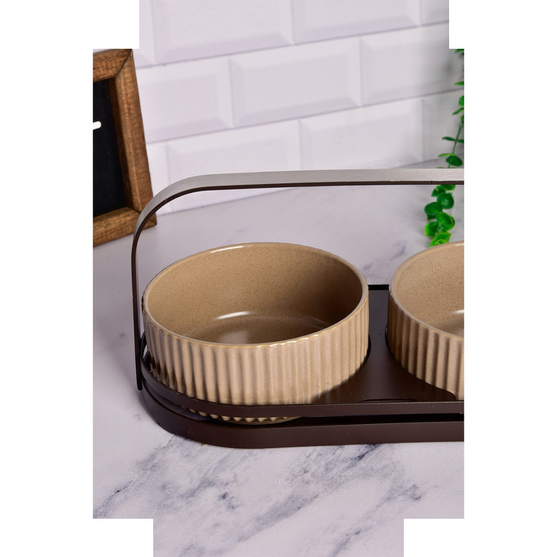 آجیل خوری بی وی کی طرح مجستیک کد 452402 مجموعه 2 عددی آجیل خوری بی وی کی طرح مجستیک کد 452402 مجموعه 2 عددی