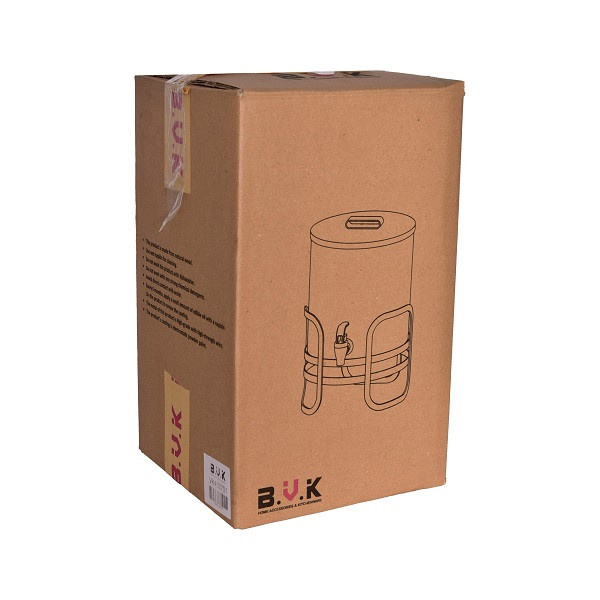 کلمن بی وی کی کد 403701 گنجایش 5.5 لیتر