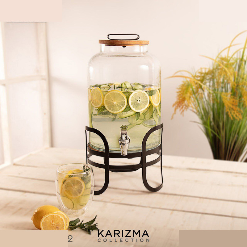 کلمن بی وی کی کد 403702 گنجایش 7 لیتر