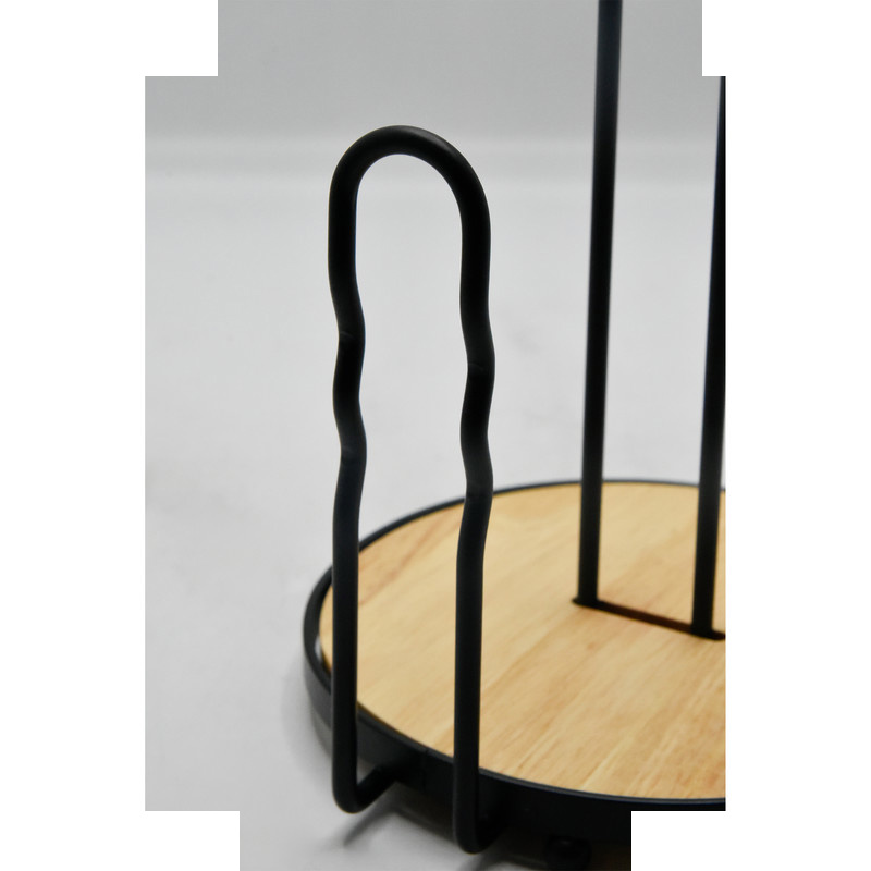 پایه رول دستمال کاغذی یونیک مدل ایستاده کد 2930 پایه رول دستمال کاغذی یونیک مدل ایستاده کد 2930