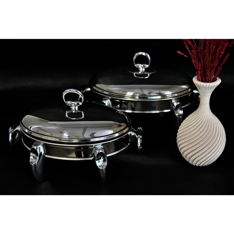 سوفله خوری رامیسا مدل بیضی کد 5369