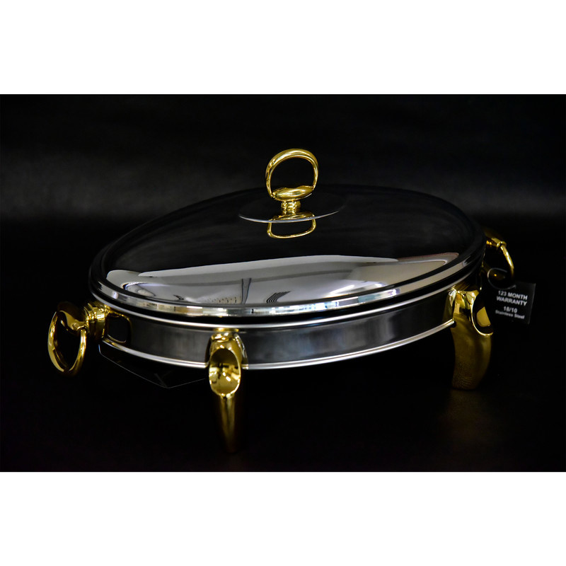 سوفله خوری رامیسا مدل بیضی کد 1598