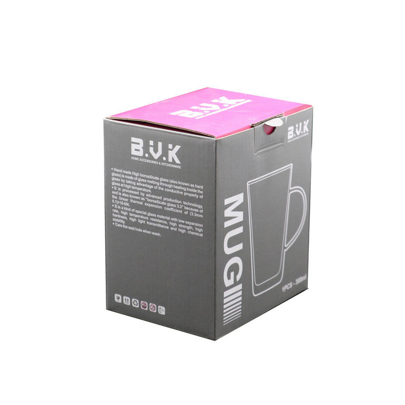 لیوان بی.وی.کی مدل شفاف کد 316109 لیوان بی.وی.کی مدل شفاف کد 316109