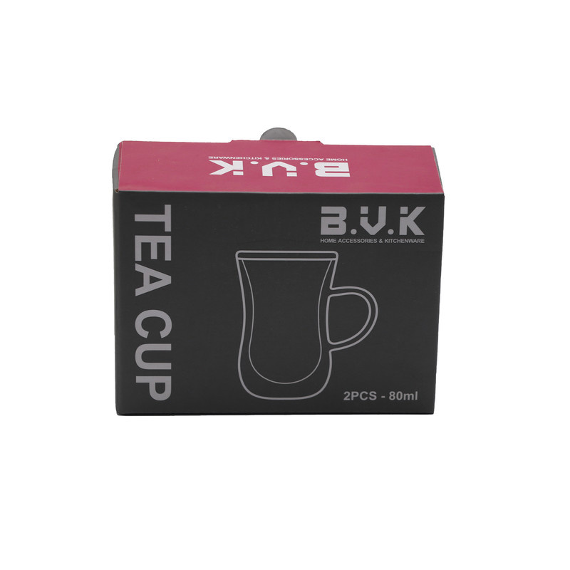 لیوان بی.وی.کی کد 316106 مجموعه 2 عددی لیوان بی.وی.کی کد 316106 مجموعه 2 عددی