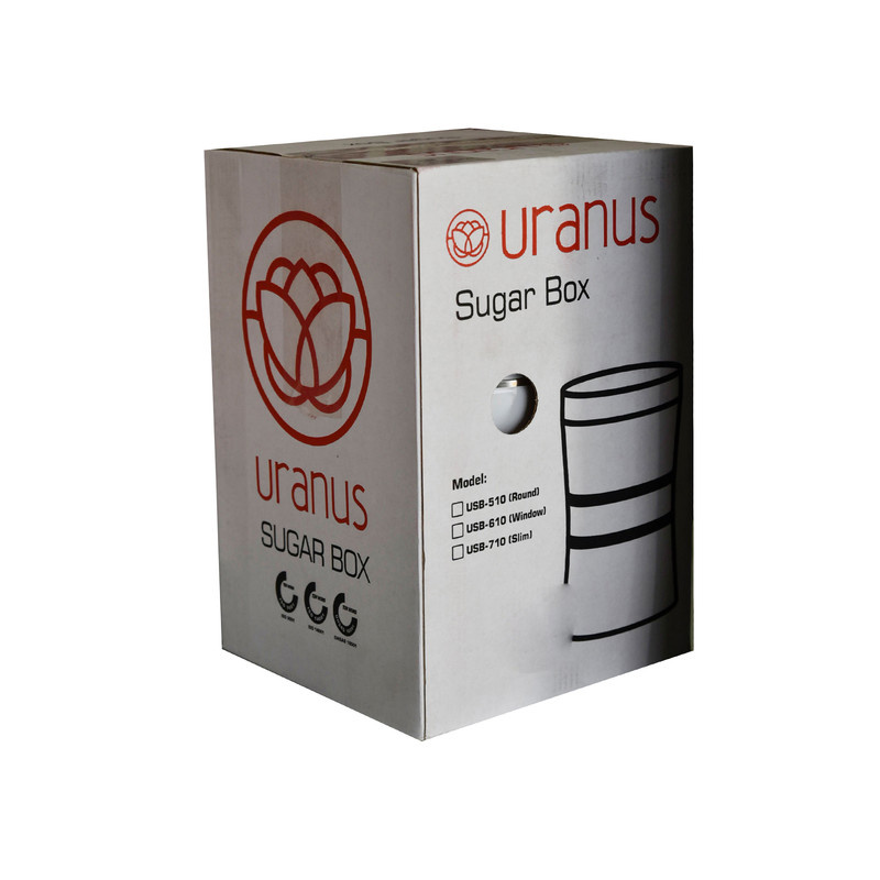 ظرف نگهدارنده اورانوس کد GLD_5456