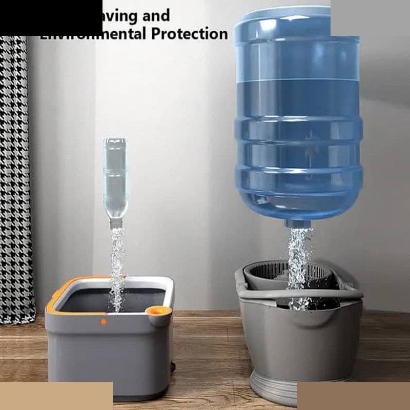 ست سطل و زمین شوی ورد استار مدل پرنس