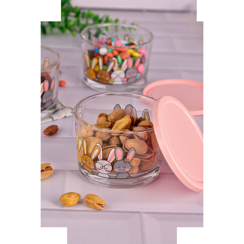 ظرف نگهدارنده لیمون کد 2068