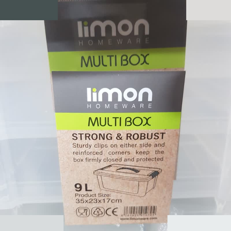 ظرف نگهدارنده لیمون کد DH2398