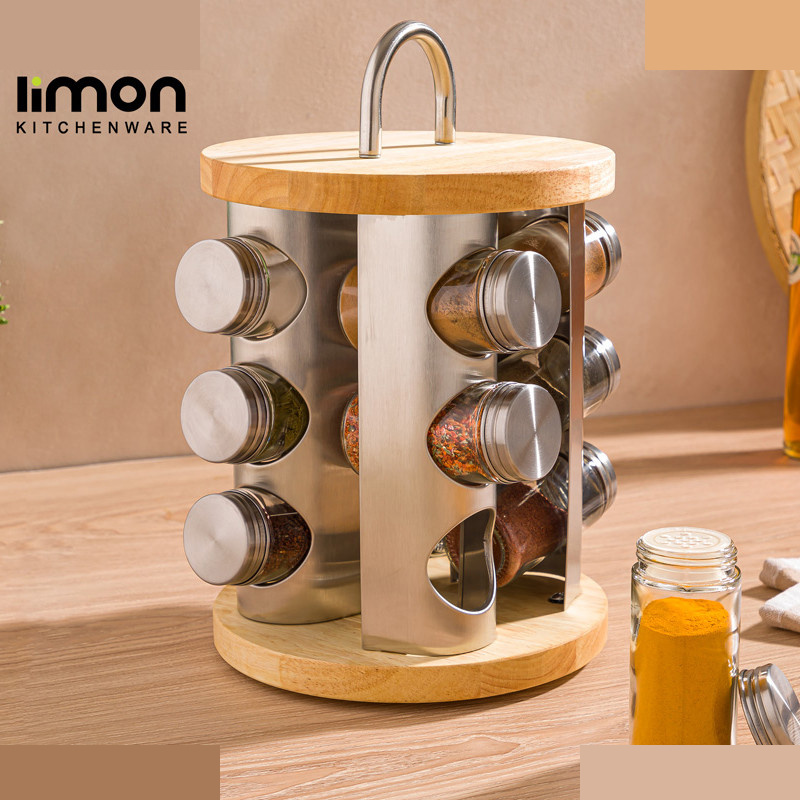 ست جاادویه 12 پارچه لیمون کد DH2347 به همراه استند ست جاادویه 12 پارچه لیمون کد DH2347 به همراه استند