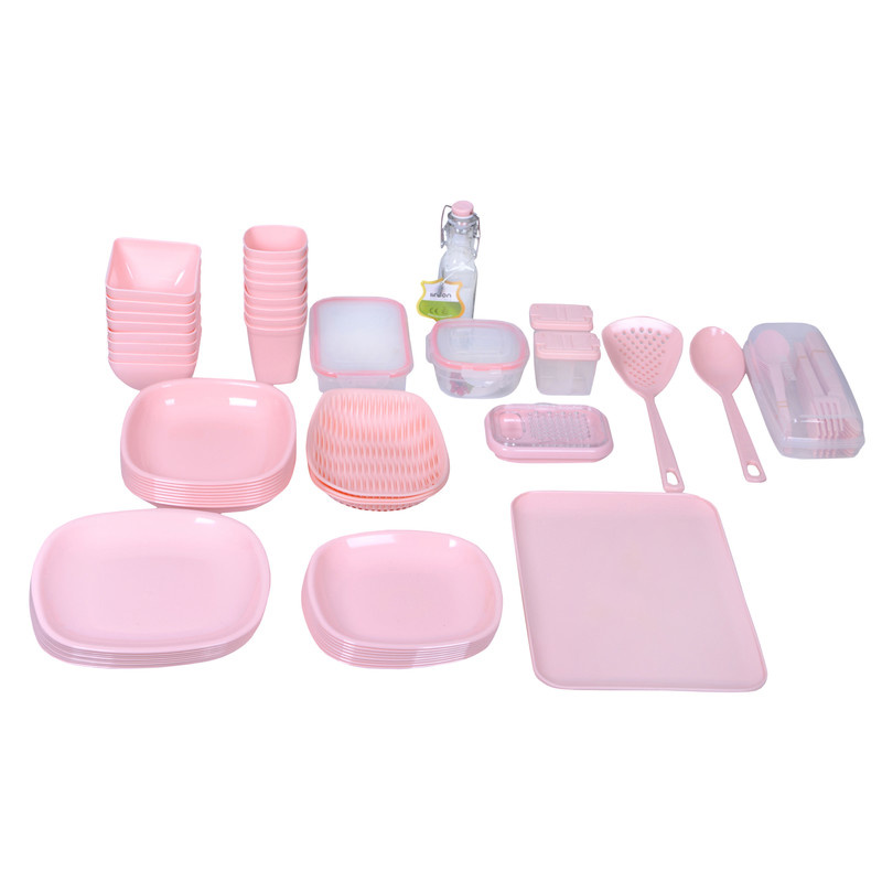 سبد پیک نیک 85 پارچه لیمون مدل لبخند کد 896 سبد پیک نیک 85 پارچه لیمون مدل لبخند کد 896