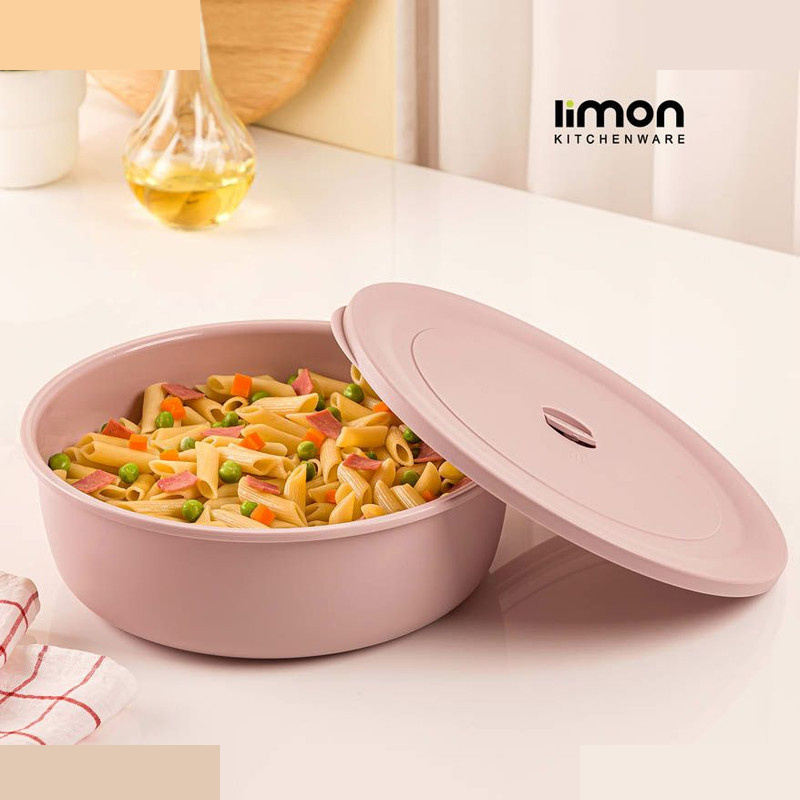 کاسه لیمون مدل کاسه دربدار 4لیتر 2333 کاسه لیمون مدل کاسه دربدار 4لیتر 2333