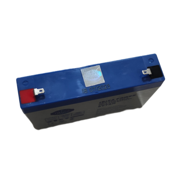 باتری یو پی اس 6 ولت 7 آمپر ساعت ایبیزا مدل 6v7ah