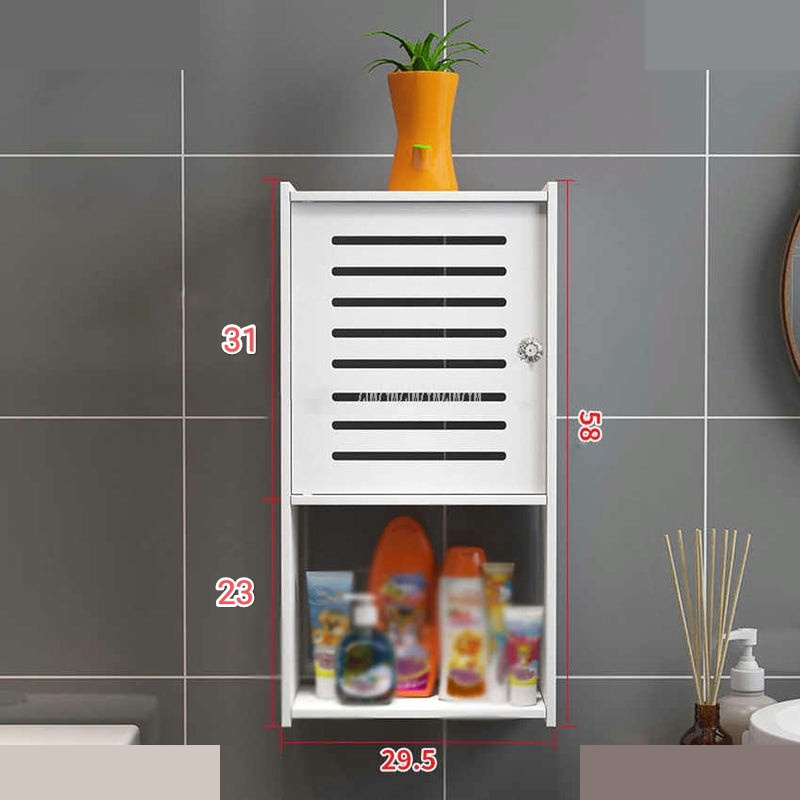 باکس حمام خونه خاص مدل طاقچه دار