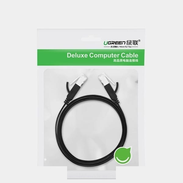 کابل شبکه Cat6 یوگرین مدل NW101-50194 طول 5 متر کابل شبکه Cat6 یوگرین مدل NW101-50194 طول 5 متر