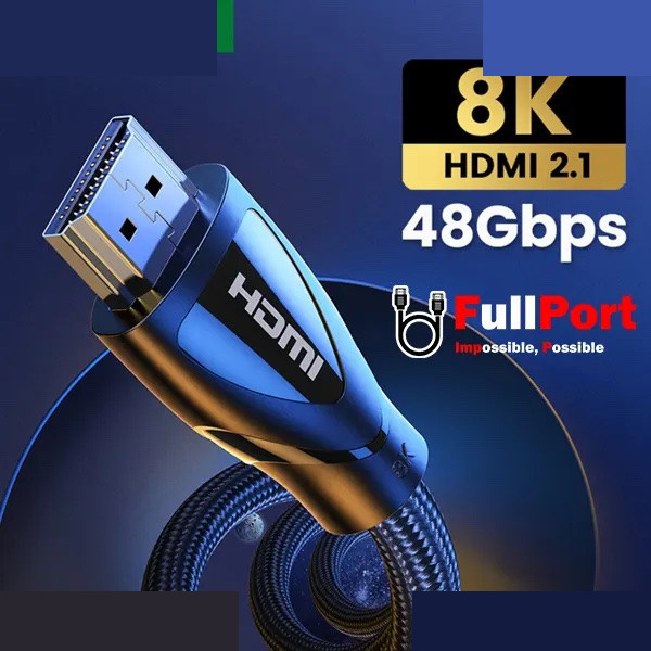 کابل HDMI یوگرین مدل HD140-80405 طول 5 متر کابل HDMI یوگرین مدل HD140-80405 طول 5 متر