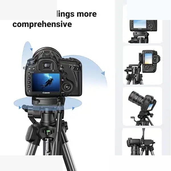 سه پایه دوربین یوگرین مدل LP661-15187 سه پایه دوربین یوگرین مدل LP661-15187