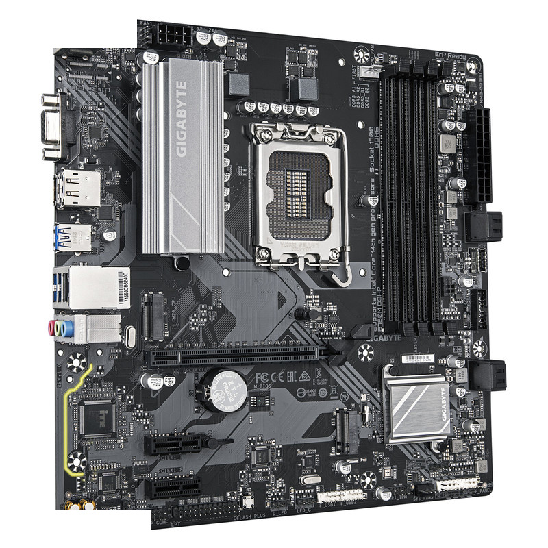 مادربرد گیگابایت مدل B760M D3HP