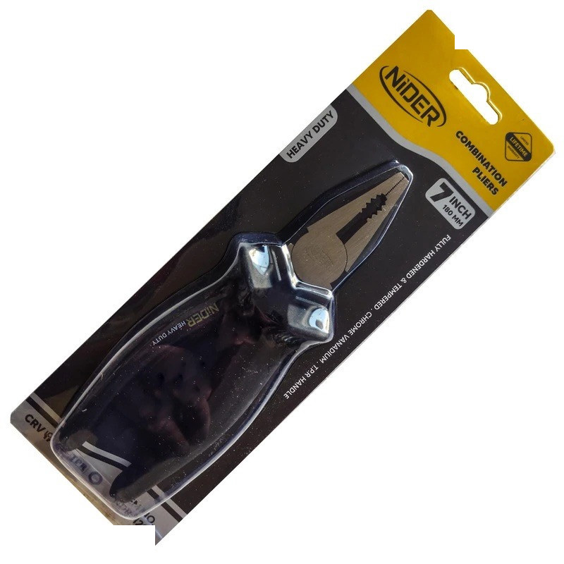 انبر دست نیدر مدل SMT-1207-7INCH سایز 7 اینچ انبر دست نیدر مدل SMT-1207-7INCH سایز 7 اینچ