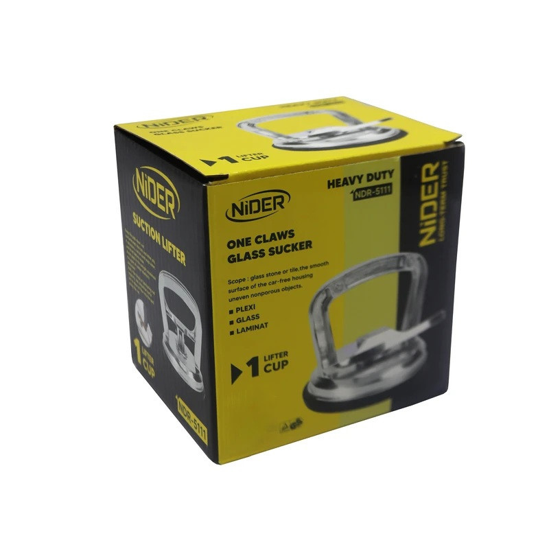 قاپک شیشه  نیدر مدل  SMT-5111