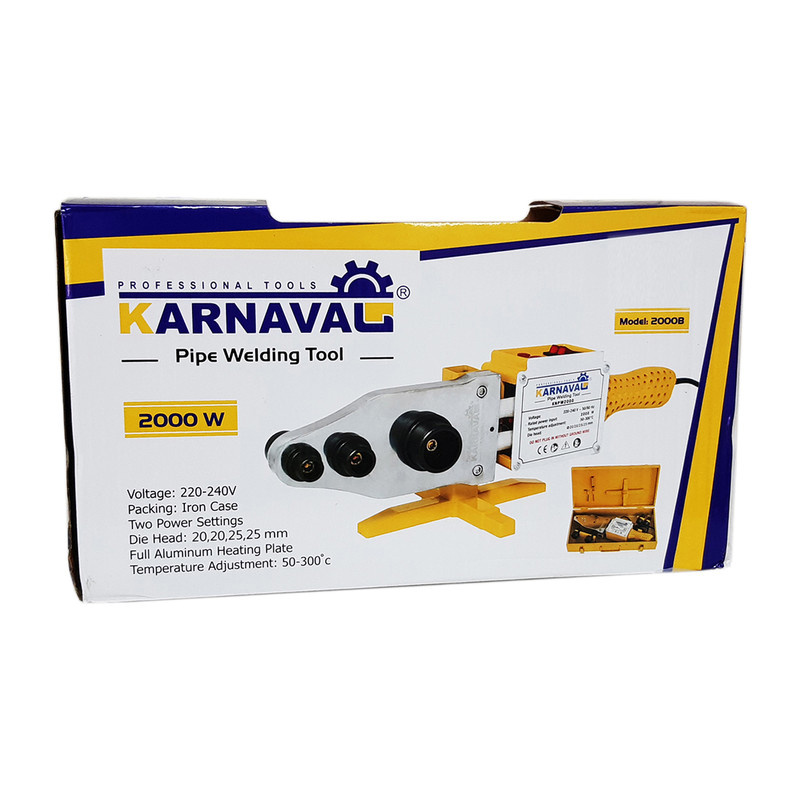 دستگاه اتو لوله سبز کارناوال مدل AT-00700 دستگاه اتو لوله سبز کارناوال مدل AT-00700