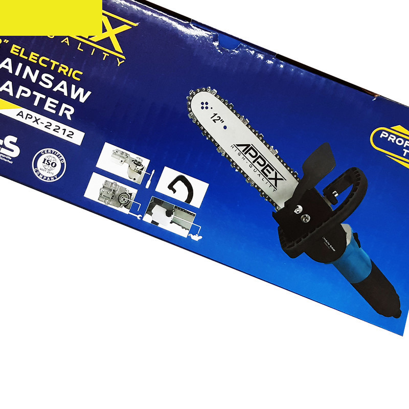 تبدیل مینی فرز به اره زنجیری اپکس مدل LT-HT22