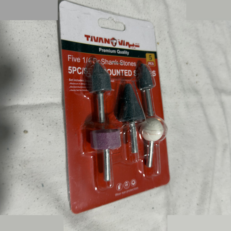 سنگ فرزانگشتی تیوان SMT -TIVAN-5PCSمجموعه 5 عددی