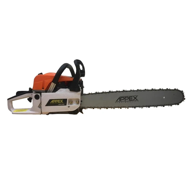 اره زنجیری بنزینی اپکس مدل AJ-APX-2220 اره زنجیری بنزینی اپکس مدل AJ-APX-2220