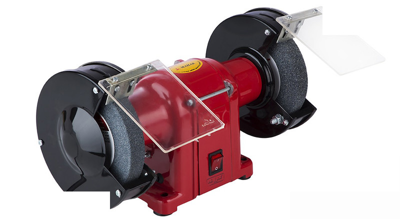 سنگ رومیزی محک مدل GD-150H سنگ رومیزی محک مدل GD-150H