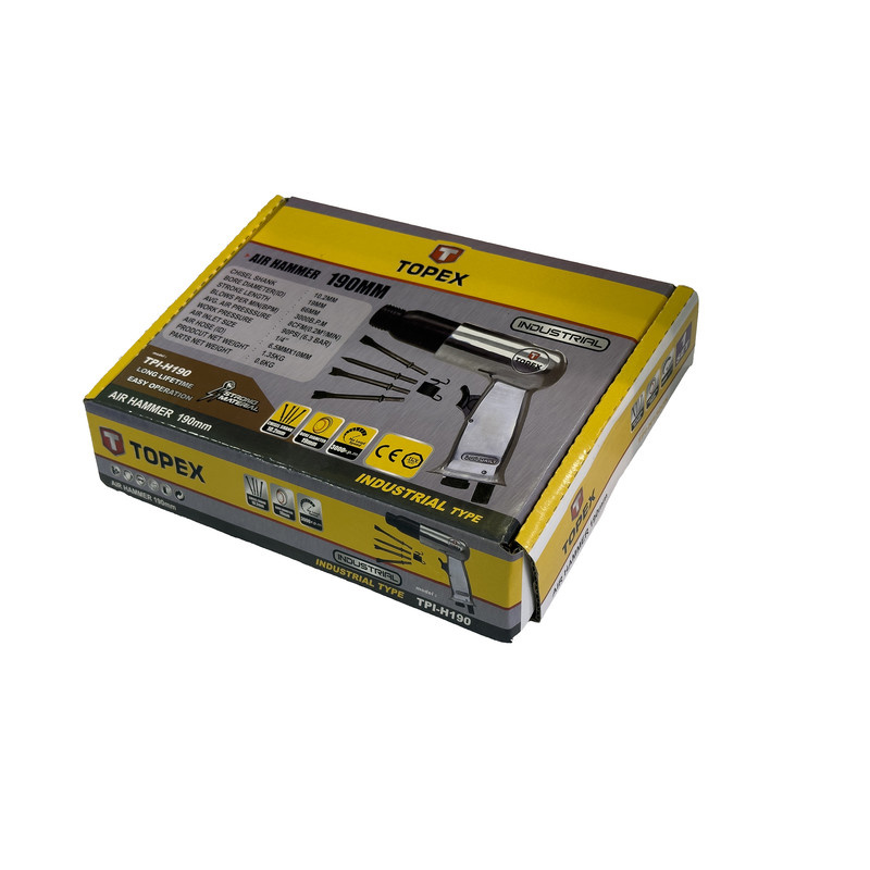 چکش بادی تاپکس مدل SMT- TOPEX-TPI-H190