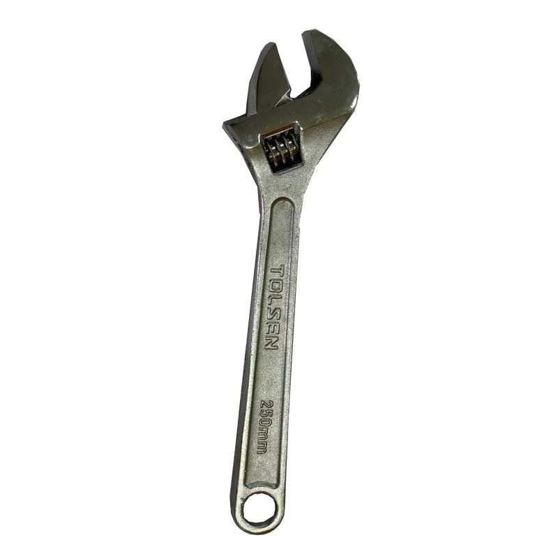 آچار فرانسه تولسن مدل SMT-TOLSEN-10INCH-250MM سایز 10 میلی متر آچار فرانسه تولسن مدل SMT-TOLSEN-10INCH-250MM سایز 10 میلی متر