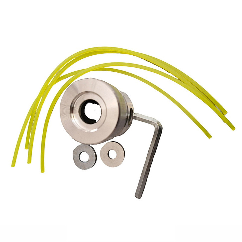 توپی نخ علف تراش مدل AL-2 توپی نخ علف تراش مدل AL-2