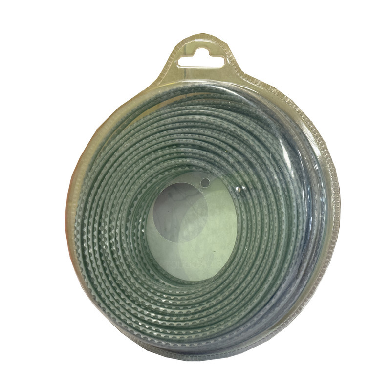 نخ علف تراش تریمر لاین مدل ارهSMT-TRIMMER LINE-SAW-39MM-3.2MM نخ علف تراش تریمر لاین مدل ارهSMT-TRIMMER LINE-SAW-39MM-3.2MM