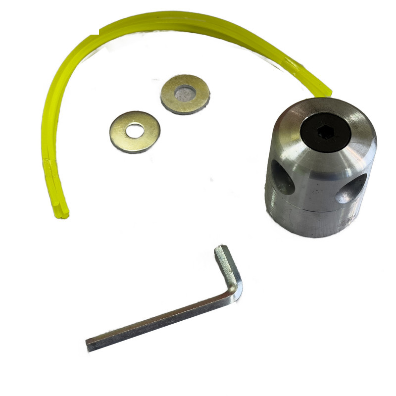 توپی نخ علف تراش گلدن ایکوپمنت مدل SMT-GOLDEN EQUPMENT-5PCS مجموعه 5 عددی توپی نخ علف تراش گلدن ایکوپمنت مدل SMT-GOLDEN EQUPMENT-5PCS مجموعه 5 عددی