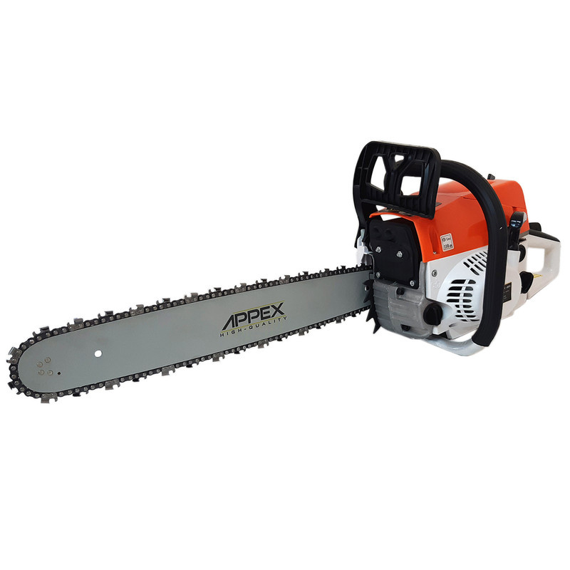 اره زنجیری بنزینی اپکس مدل AT-2400 اره زنجیری بنزینی اپکس مدل AT-2400