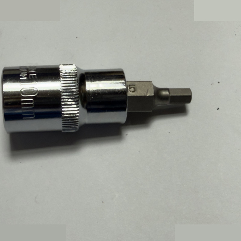 آچار آ لن بکسی مدل SMT-ALEN BPXI-6GOSH -H5 سایز 5 میلی متر آچار آ لن بکسی مدل SMT-ALEN BPXI-6GOSH -H5 سایز 5 میلی متر